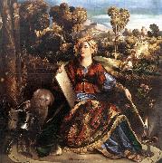 DOSSI, Dosso Circe (or Melissa) dfgd oil painting picture wholesale